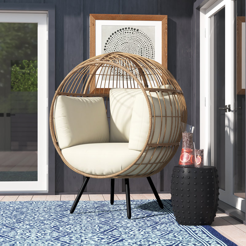 Langley street teardrop patio chair sale